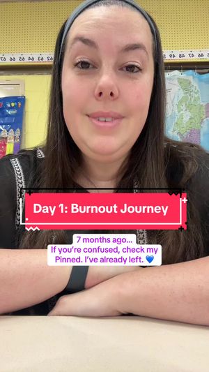 Video post by @teacherchronicles22 on TikTok