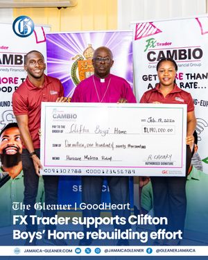 Image post by @jamaicagleaner on Instagram