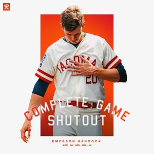 Image post by @tacomarainiers on Instagram