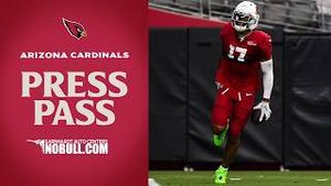 Video post by @azcardinals on YouTube