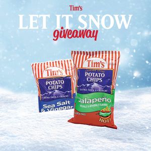 Image post by @timscascadesnacks on Instagram