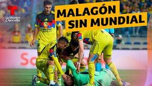Video post by @deportes on YouTube