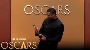 Video post by @oscars on YouTube