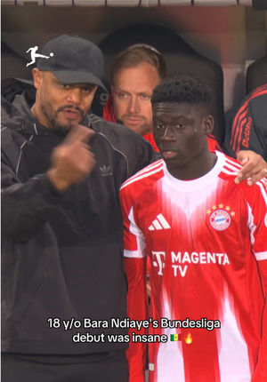 Video post by @bundesliga on TikTok
