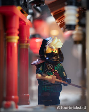 Image post by @lego on Instagram