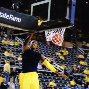 Image post by @umhoops on Instagram