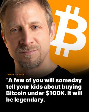 Image post by @bitcoin.conference on Instagram