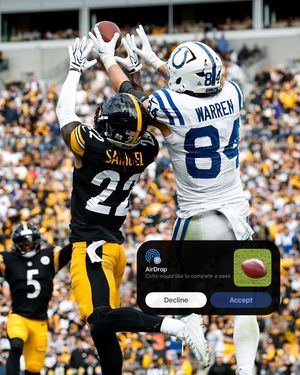 Image post by @steelers on Instagram