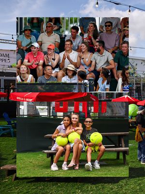 Image post by @mensclaycourt on Instagram