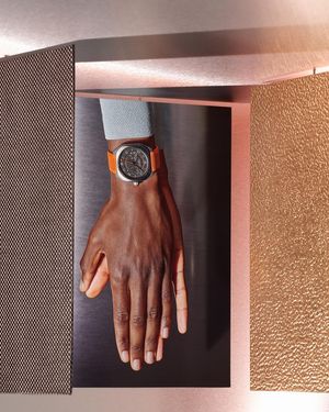 Image post by @hermes on Instagram