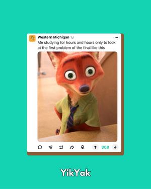 Image post by @yikyakapp on Instagram