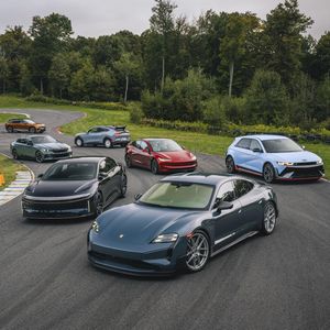 Image post by @roadandtrack on Instagram