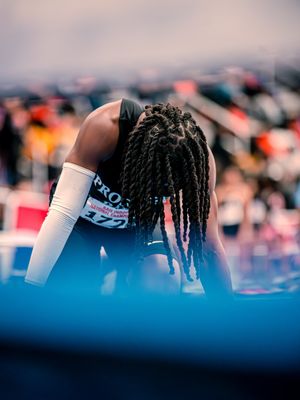 Image post by @aautrackandfield on Instagram