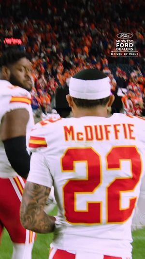 Video post by @KansasCityChiefs on Facebook