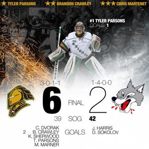 Image post by @londonknights on Instagram
