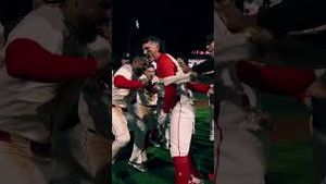Video post by @redsox on YouTube