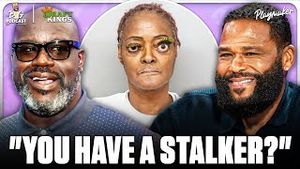 Video post by @The Big Podcast with Shaq on YouTube