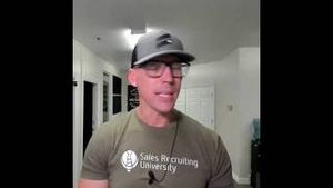 Video post by @salesrecruitinguniversity on YouTube