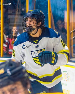 Image post by @merrimack_mih on Instagram