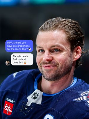 Image post by @nhljets on Instagram