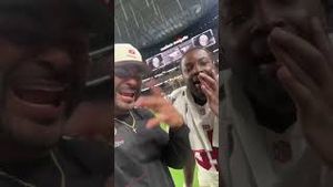 Video post by @49ers on YouTube