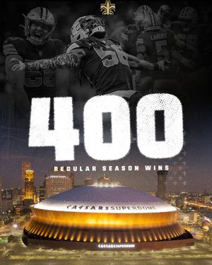 Image post by @saints on Instagram