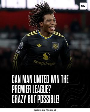 Image post by @sportingnewsuk on Facebook
