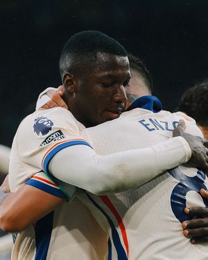 Image post by @chelseafc on Instagram