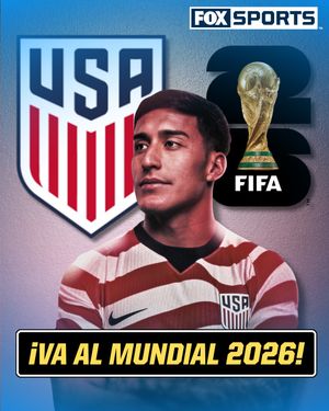 Image post by @foxsportsmx on Instagram
