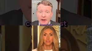 Video post by @therightviewwithlaratrump on YouTube