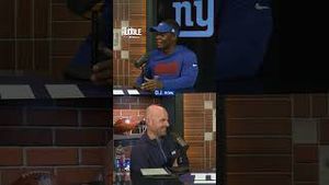 Video post by @nygiants on YouTube