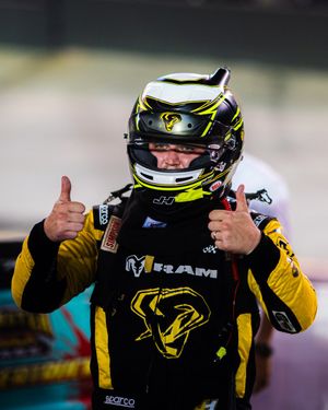 Image post by @NASCAR_Trucks on Twitter/X