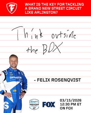 Image post by @firestoneracing on Instagram
