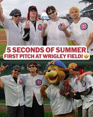Image post by @mlb on Instagram