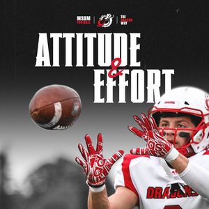 Image post by @msum_football on Instagram