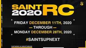 Image post by @SaintsSanctum on Twitter