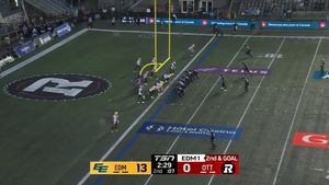 Video post by @CFL on Facebook