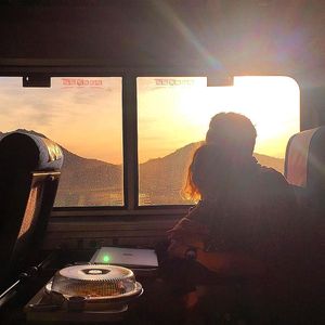 Image post by @amtrak on Instagram
