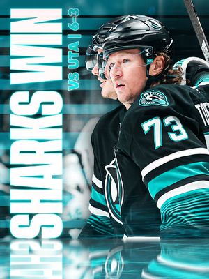 Image post by @sanjosesharks on Instagram