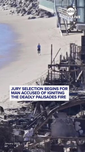 Video post by @abcnewslive on TikTok