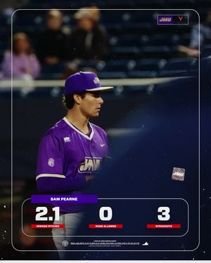 Image post by @jmubaseball on Instagram