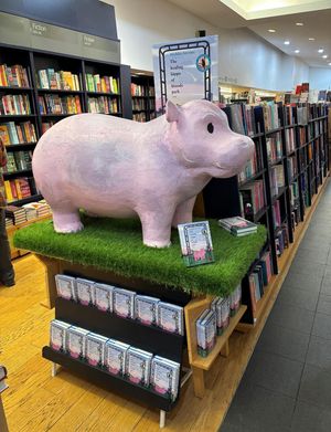 Image post by @harpercollins on Instagram