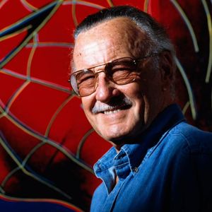 Image post by @therealstanlee on Instagram