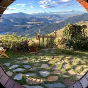Image post by @airbnb on Instagram