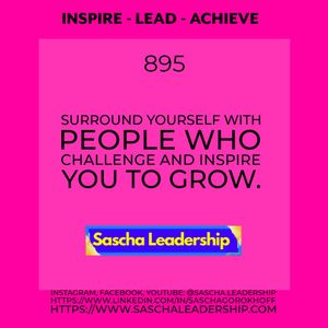 Image post by @sascha.leadership on Instagram