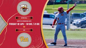 Image post by @SHGriffBaseball on Twitter