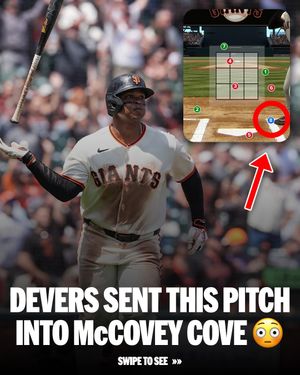 Image post by @mlb on Instagram
