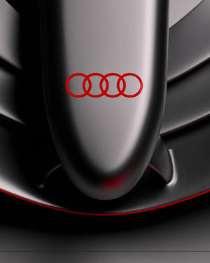 Image post by @audi on Instagram