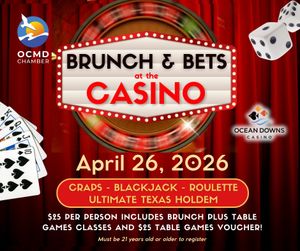 Image post by @oceandownscasino on Instagram
