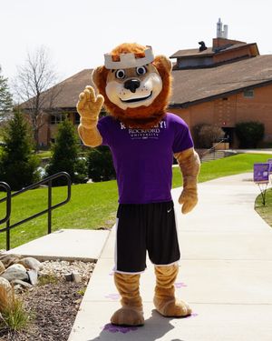 Image post by @rockforduniversity on Instagram